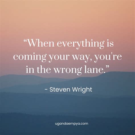 84 Famous Steven Wright Quotes and Sayings