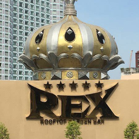 Rex Hotel Rooftop Bar (Ho Chi Minh City) - 2018 All You Need to Know Before You Go (with Photos ...