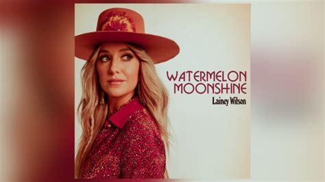 Lainey Wilson recalls the day she wrote “Watermelon Moonshine” | Y102 ...