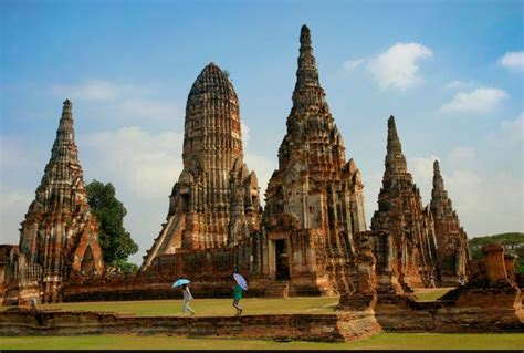 Contact of Ayutthaya Historical Park (phone, address)