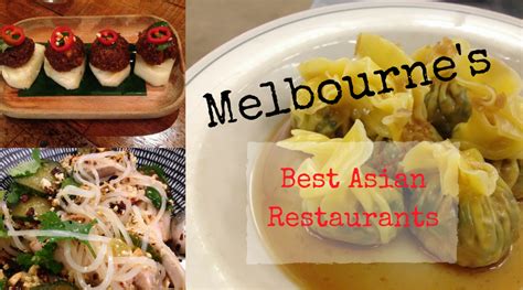 The Melburnian's Food Guide: Best Asian Restaurants - Enchanted Serendipity