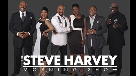 The Steve Harvey Morning Show 11.27.18 - YouTube