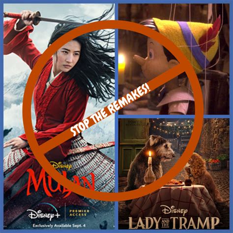 Disney Needs to Stop Making Live-action Remakes – Knight Writers