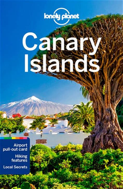 Buy Lonely Planet Travel Guide - Canary Islands 7 Online | Sanity