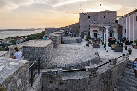 The Fortress of Hvar [Through My Lens Nr. 259] - Mersad Donko Photography