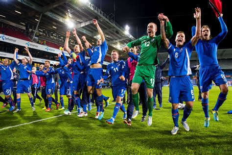 Iceland National Football Team Wallpapers