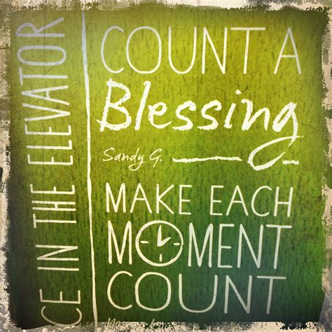 count your blessings. | Chalkboard quote art, Calm artwork, In this moment