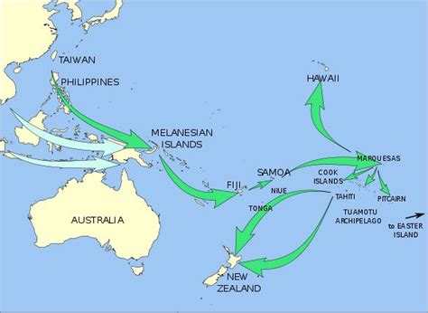 Austronesian Migration | New zealand, Migration lessons, Historical background