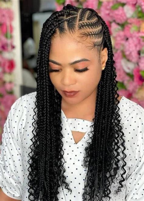 Exploring The Beauty And Diversity Of Braids: A Picture Of Braids