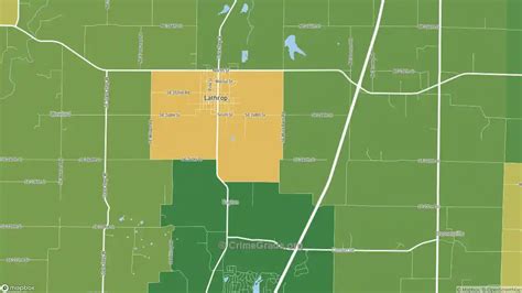 The Safest and Most Dangerous Places in Lathrop, MO: Crime Maps and Statistics | CrimeGrade.org