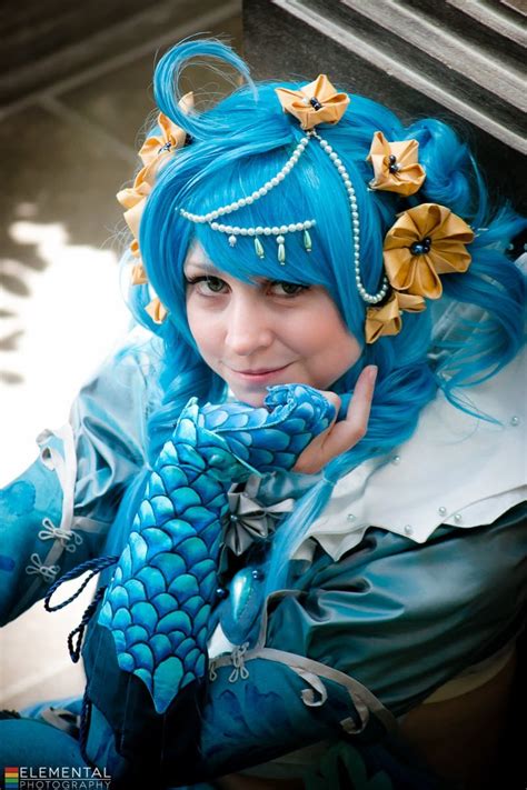 Vaporeon Gijinka from Pokemon - Epic Cosplay Blog