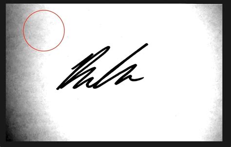 How To Create A Signature Brush & Watermark In Photoshop