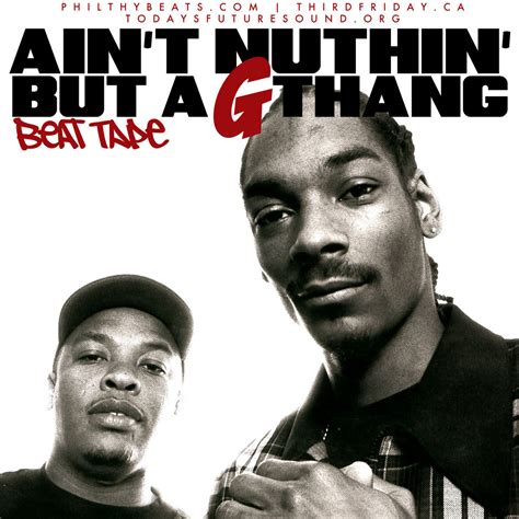 Dr. Dre feat Snoop Dogg - Nuthin But a G Thang (DJ Dustbuster Remix ...