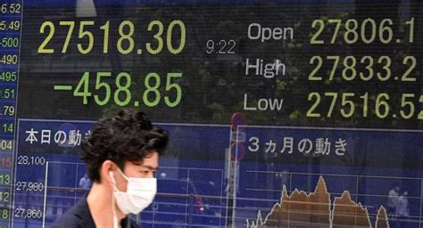 Japan's Nikkei posts longest losing streak of 2023 as tech slides ...