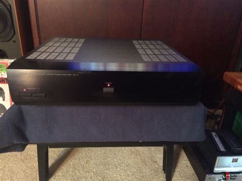 Yamaha MX-2 power amplifier Photo #3312935 - US Audio Mart