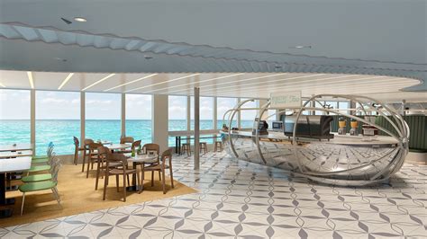 Virgin Voyages Valiant Lady Dining Guide | Restaurants | Menus | Photos | — — Cruise Lowdown