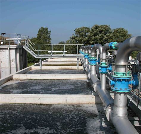 Wastewater Treatment Plant Manufacturers in India - Aquashakti