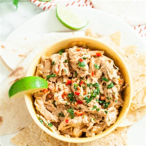 20-Minute Mexican Style Chicken Salad - Chew Out Loud