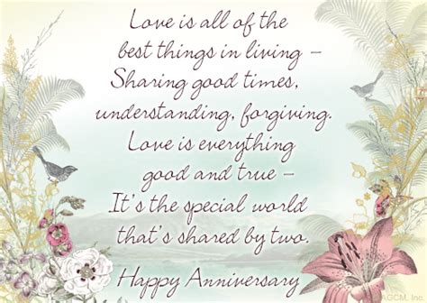 "Anniversary Poem" | Anniversary eCard | Blue Mountain eCards