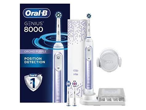 Oral-B 8000 Electronic Power Toothbrush