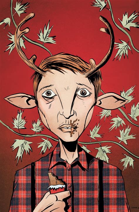 Jeff Lemire | Sweet tooth comic, Graphic novel, Comics