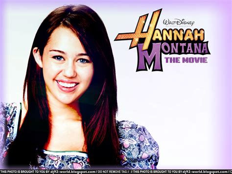 HM The Movie Miley promo wallpapers by DaVe!!! - Miley Cyrus Wallpaper ...