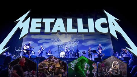 Metallica's First Ever "Lux Æterna" Live Performance