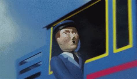 Thomas The Tank Engine Shocked GIF – Thomas The Tank Engine Shocked Surprised – Odkrijte in ...