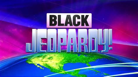 Jeopardy Game Show Logo - LogoDix