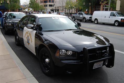 CALIFORNIA HIGHWAY PATROL (CHP) - DODGE CHARGER | Navymailman | Flickr