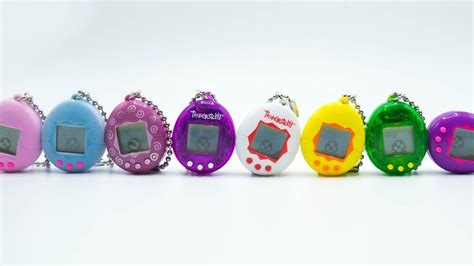 Tamagotchi Are Back and Better (Because They’re the Same) - GeekDad