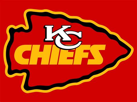 Free Printable Kc Chiefs Logo - Printable Word Searches