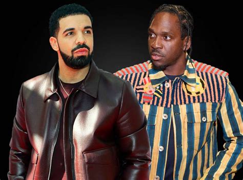 Pusha-T Believed That His Beef With Drake Would’ve Lasted Longer ...