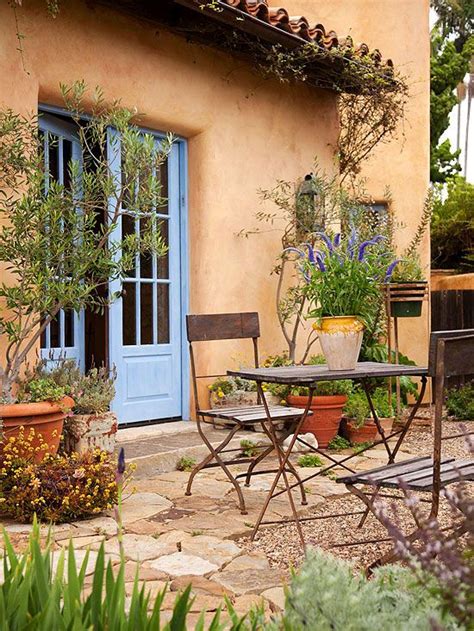 Which Mediterranean Patio Style Is Right For You - Decor To Adore