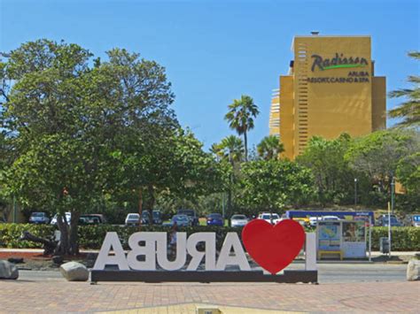 Radisson Aruba Resort, Casino and Spa