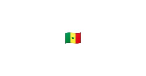 🇸🇳 Flag: Senegal Emoji