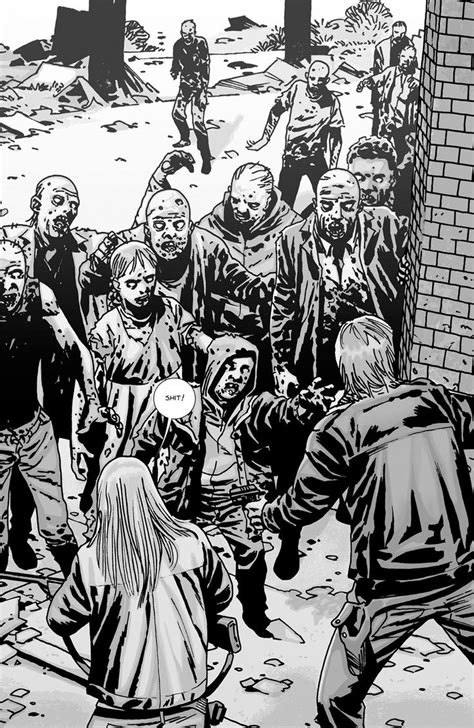 1000+ images about The Walking Dead Comics on Pinterest | Rick and ...