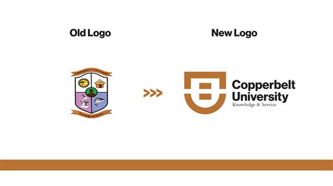 The Copperbelt University Rebrand :: Behance