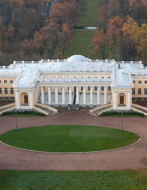 Alexander Park | Tsarskoe Selo State Museum and Heritage Site