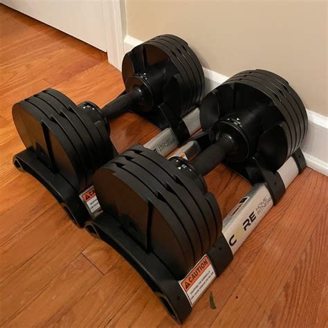 Getting Stronger: Our Top 5 Picks for the Best Adjustable Dumbbells!