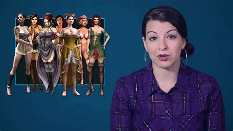 “Women Are Being Driven Offline”: Feminist Anita Sarkeesian Terrorized for Critique of Video ...