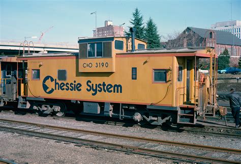 Chessie System (Railroad): The WM, B&O, and C&O