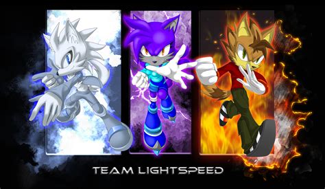 Image - Commission Team Lightspeed by La Fu.png | Sonicsociety Wiki | FANDOM powered by Wikia