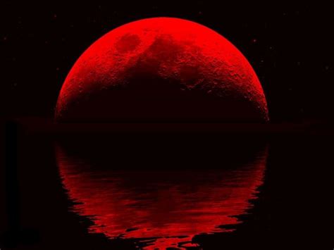 Outer Space: Blood Moon