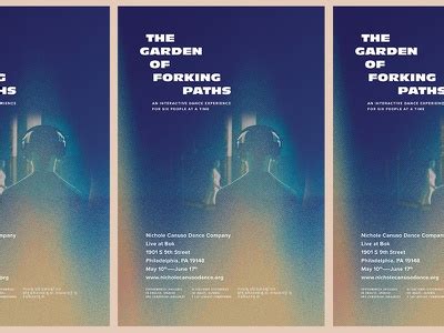 The Garden Of Forking Paths by Matt Goold on Dribbble