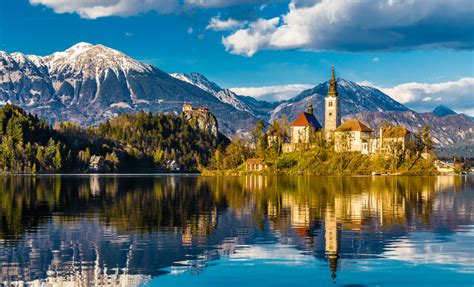 Lake Bled and Ljubljana | Trieste Shore Excursions | Europe Cruise Tours