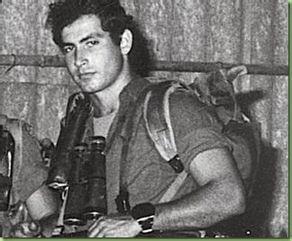 Young Bibi Netanyahu | Michelle Obama's Mirror: That Breitbart, he was really a bomb thrower ...