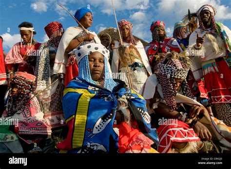 Xhosa, Sangoma Festival, village, Transkei, Eastern Cape, South Africa ...