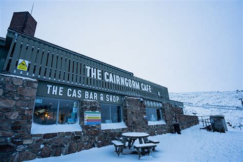 Explore the Resort - Cairngorm Mountain