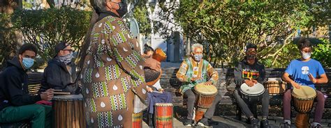 congo square drums and history | The Heart of Louisiana